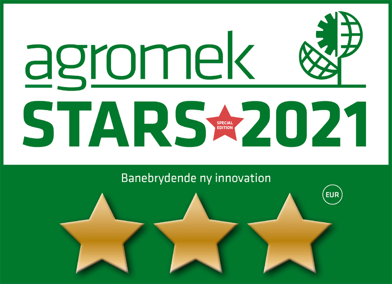 Logo Agromek 2021