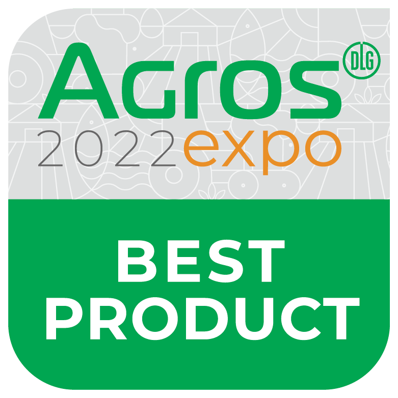 Logo Agros 2022