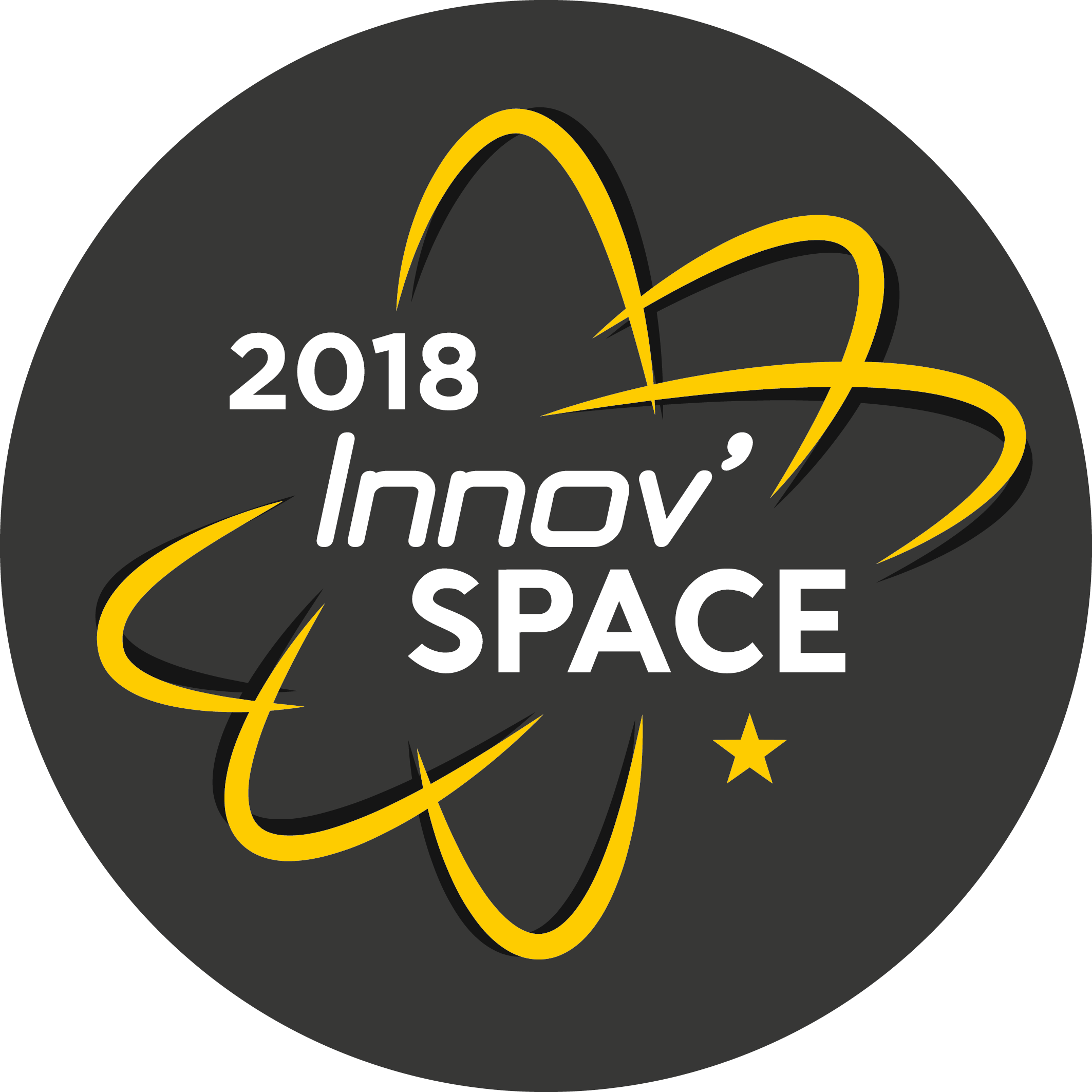 Logo Innov Space 2018