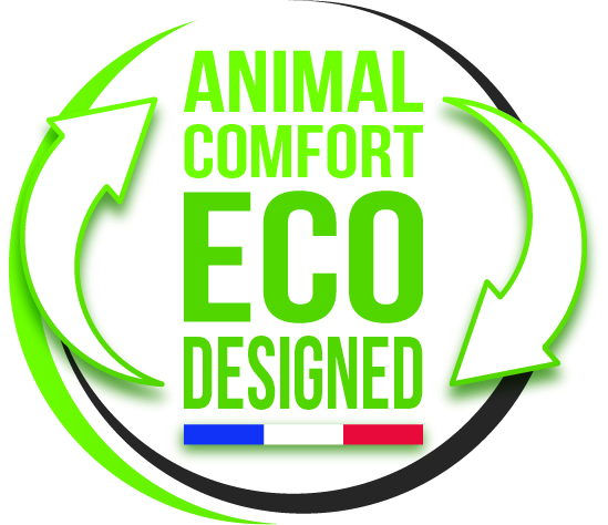 Logo Confort animal éco conçu