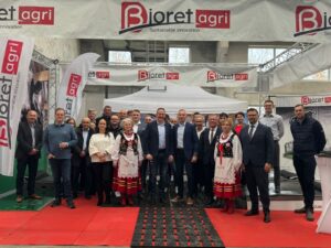 Bioret Agri Polska inauguration - October 2025