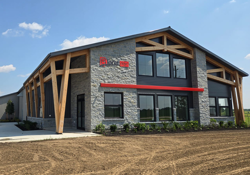 Bioret Agri Inc Canada