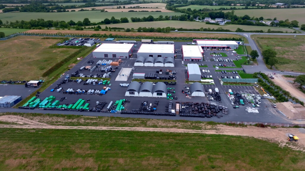 Bioret Agri headquarters