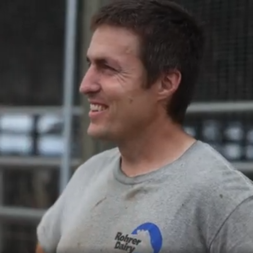 Farma mleczna wyposażona w materace Aquastar Ultimate